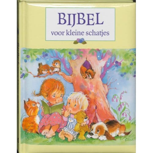 Bijbel Voor Kleine Schatjes - J.C. Galvin