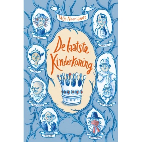 De Laatste Kinderkoning - Thijs Noorlandt