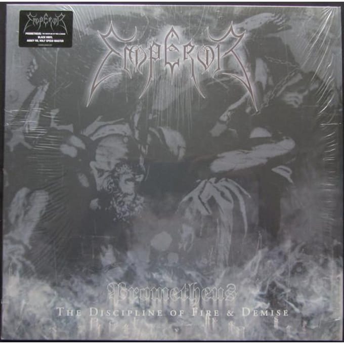 Emperor - Prometheus - The Discipline Of Fire & Demise (LP) (Remastered)