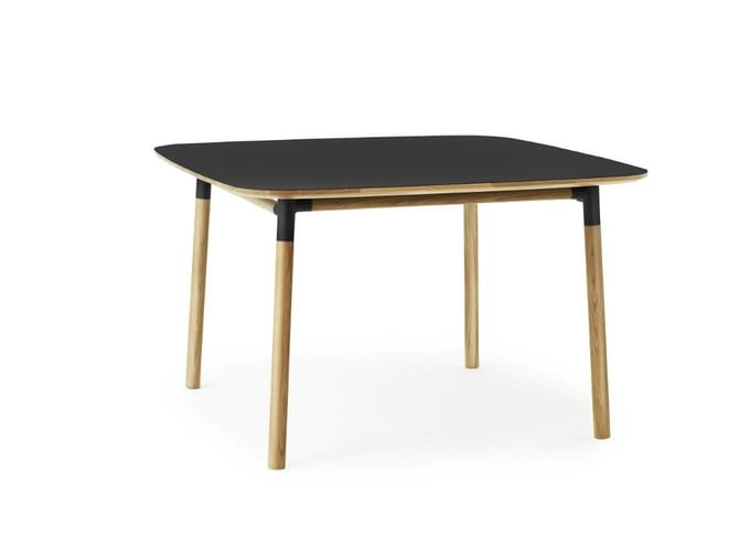 Normann Copenhagen - Form tafel - zwart - S