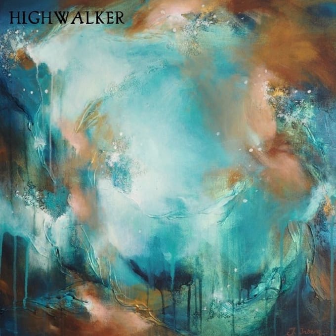 Highwalker - Highwalker (CD)