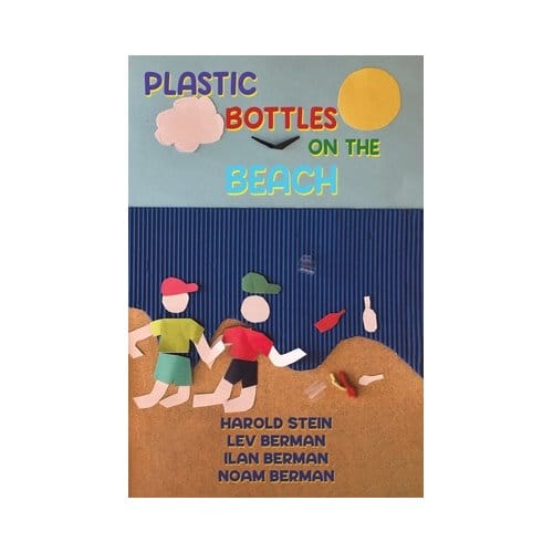 Plastic Bottles On The Beach - Stein, Harold