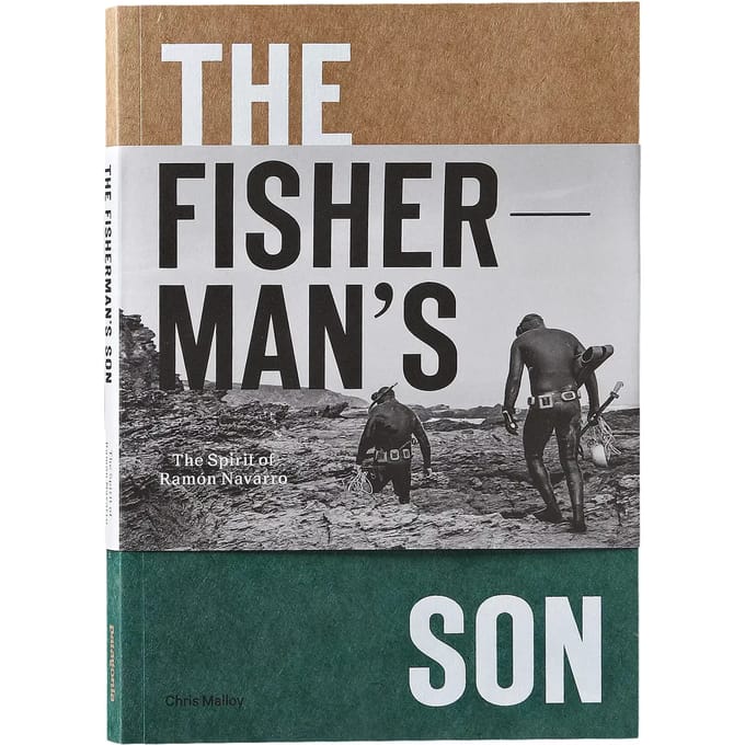 Boek Patagonia The Fisherman's Son