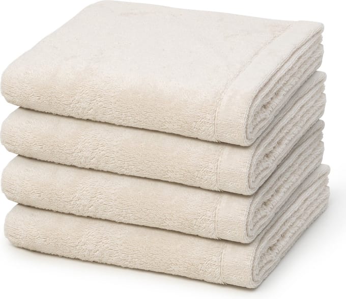 Cawö Sonstiges 4 X handdoek - in set Lifestyle