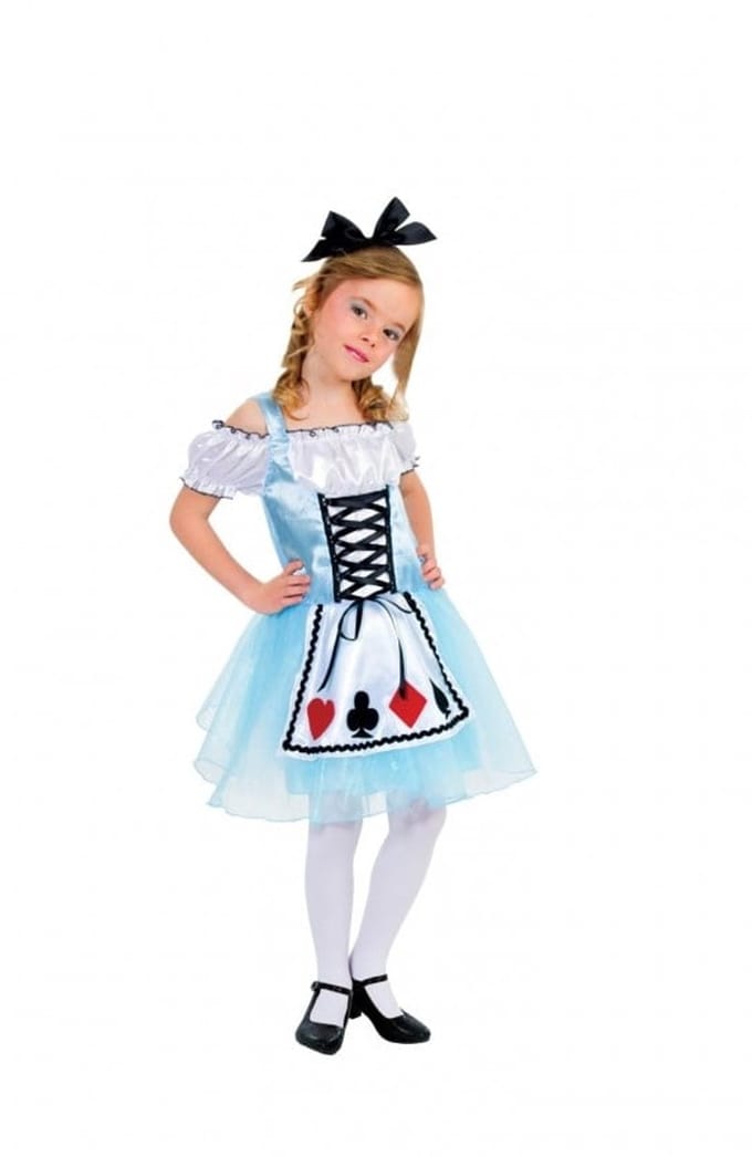Alice Adventure Jurkje Kind - Maat 116