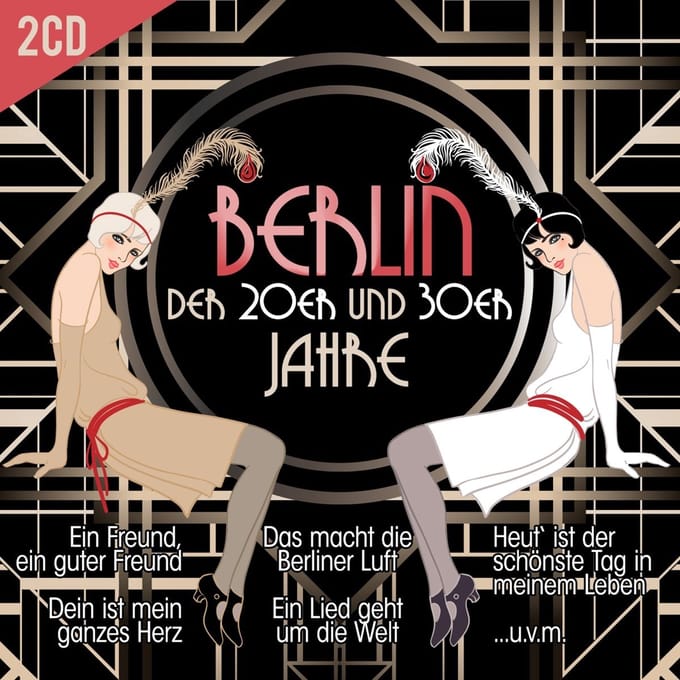 Berlin Tanzt Die Goldenen 20er & 30er Jahre