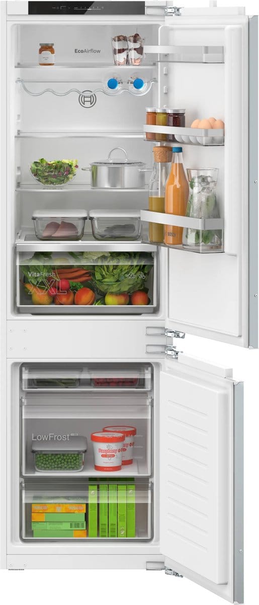 Bosch Serie 4 KIV86VFE1 - Inbouw koel-vriescombinatie