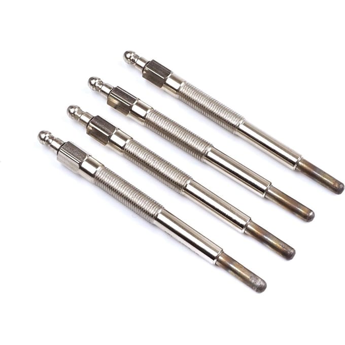 BGP68-1 4 Pièces Bougie de Préchauffage 12 Volts pour Caterpillar 3304 3306 3T9561