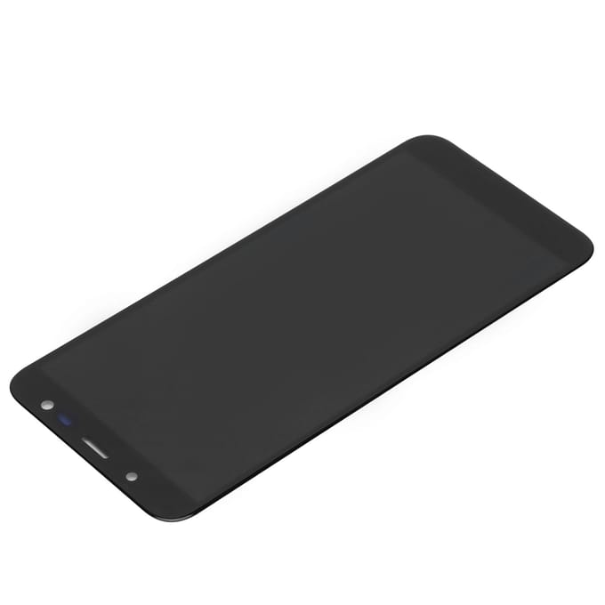 Écran tactile LCD de remplacement pour Samsung Galaxy J600 black