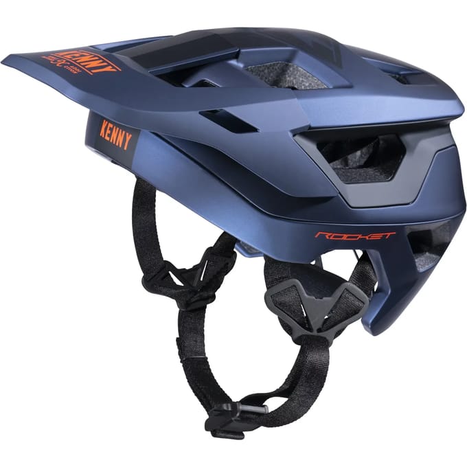 MTB Helm Kenny Rocket
