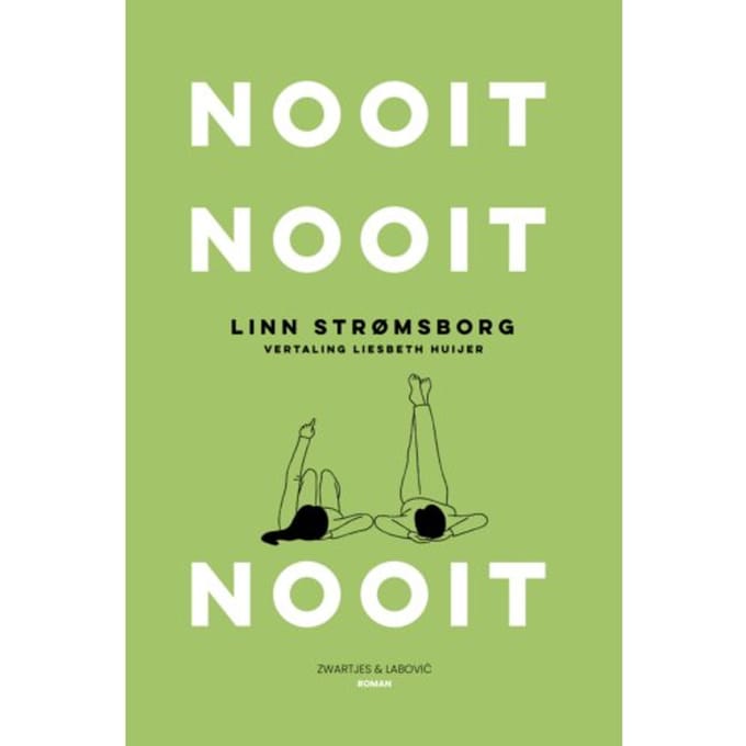Nooit, Nooit, Nooit - Linn Strømsborg