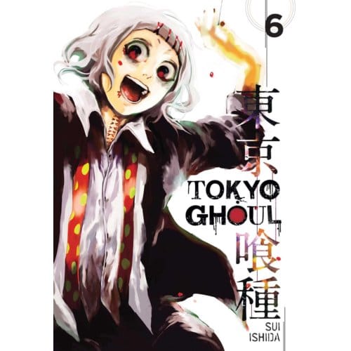 Tokyo Ghoul, Vol. 6 - Tokyo Ghoul - Sui Ishida