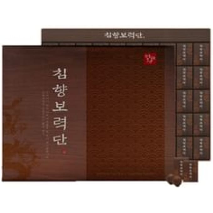 Agarwood Boryeokdan 3.75g x 100 pcs