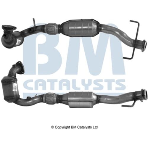 Katalysator BM CATALYSTS BM90818H
