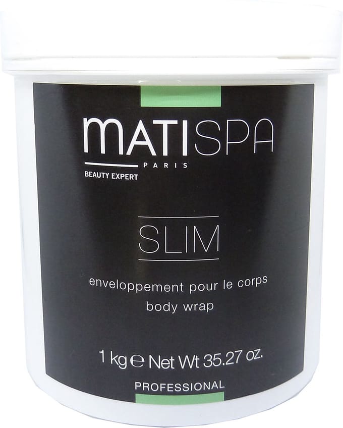 Matis Matispa Paris Beauty Expert SLIM Body Wrap Lichaamsverzorging modelleren 1kg