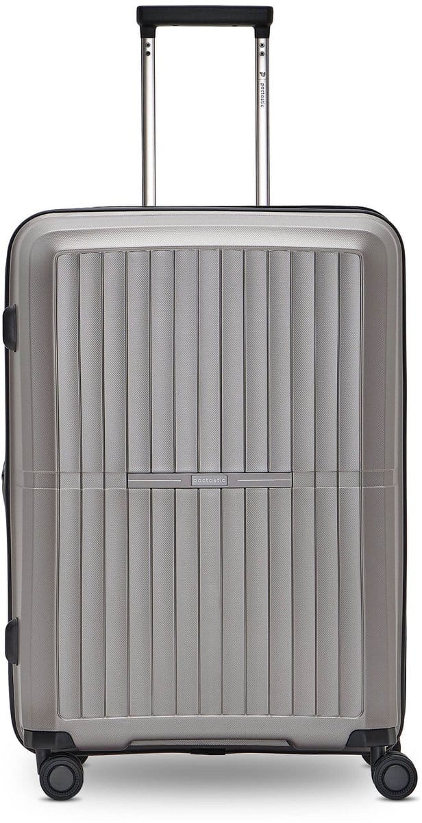Pactastic Collection 01 Trolley Grey - Coffee Metallic Taupe 67cm