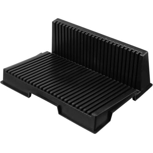 TRU COMPONENTS ESD-printplaathouder (l x b x h) 26.5 x 20.5 x 9.5 mm Afvoerend
