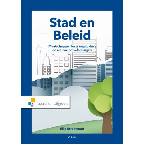 Stad En Beleid - Elly Straatman