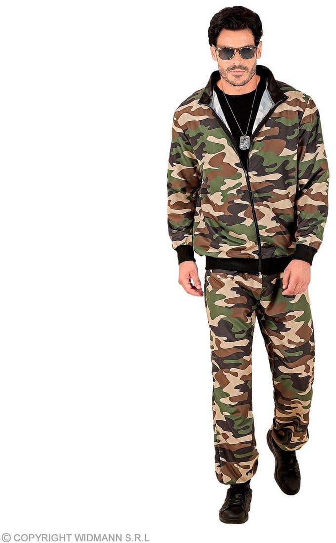 Trainingspak camouflage Stan