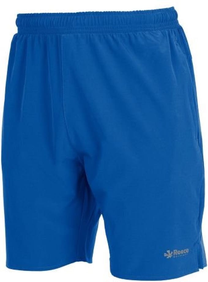 Reece - Legacy Short Unisex - Sportbroek - Maat 164 - Blauw