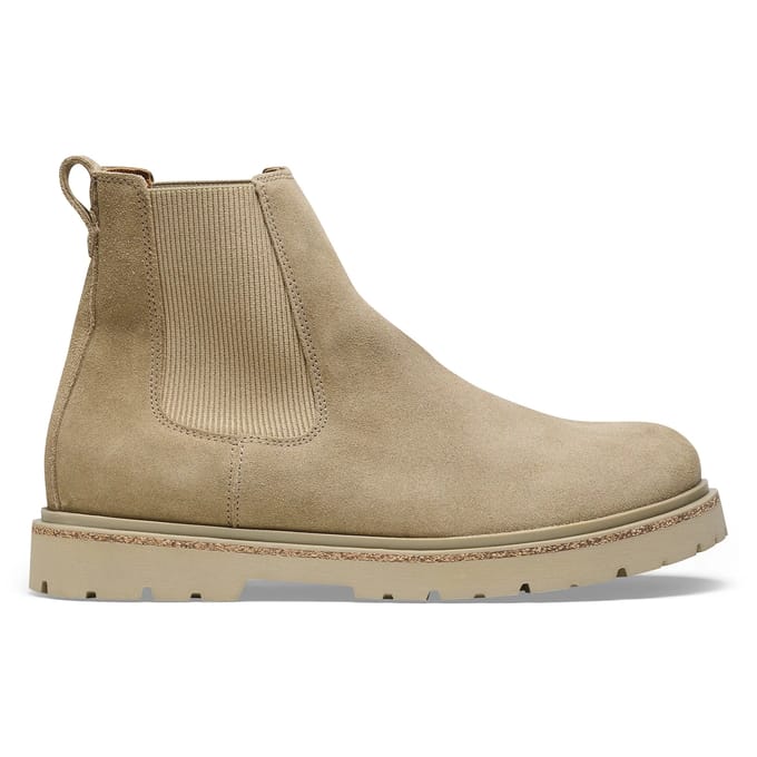 Laarzen Birkenstock Highwood Slip On Suede Leather