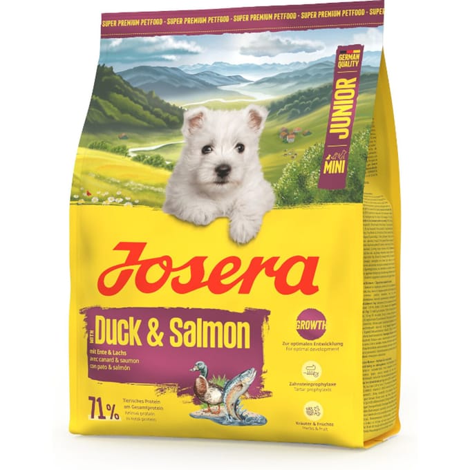 Josera MiniJunior - 900 g