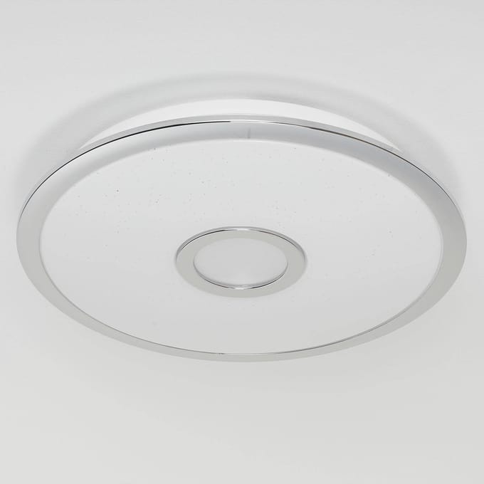 TRIO OSAKA - Plafonniere - Chroom - SMD LED - Binnenverlichting