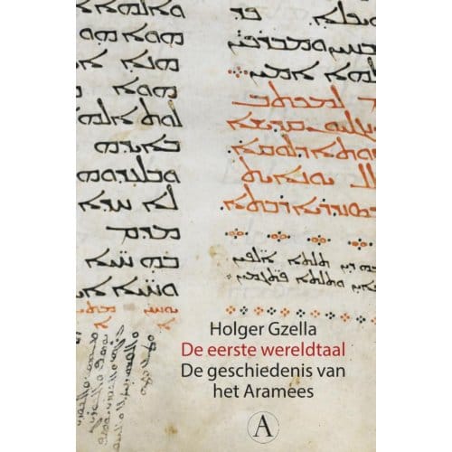 De Eerste Wereldtaal - Holger Gzella