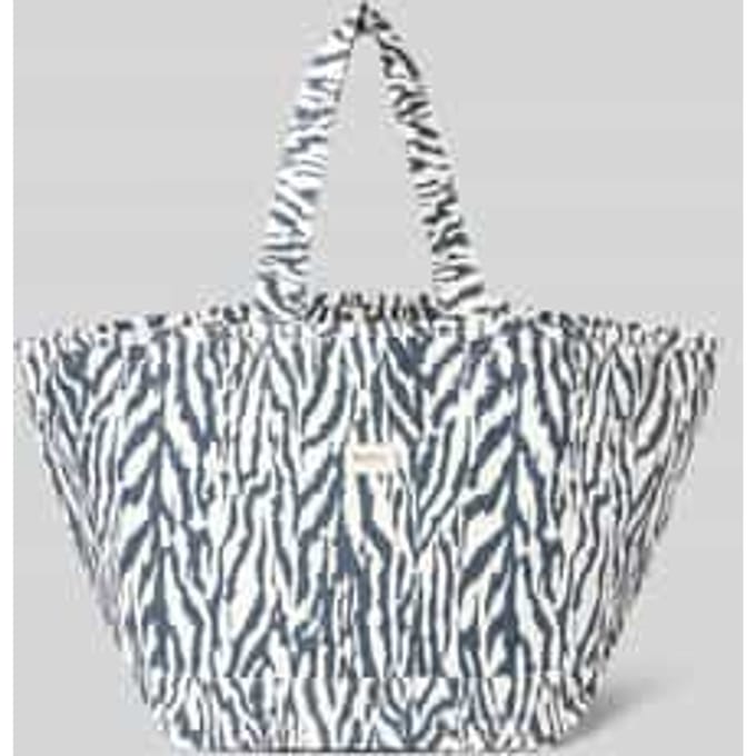 Shopper met allover-look model 'JUNO'