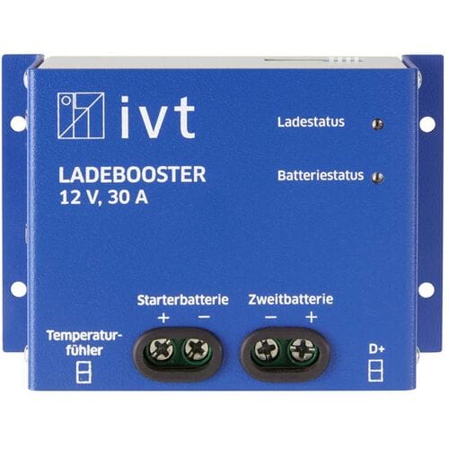 IVT 920033 Laadspanningsbooster 12 V 30 A