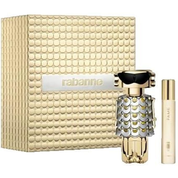 PACO FAME SET: EDP SPRAY 80ML + EDP SPRAY 20ML