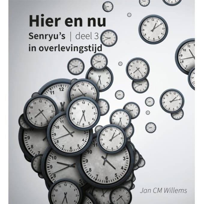 Senryu's In Overlevingstijd - Hier En Nu - Jan Cm Willems