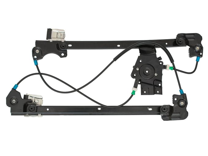 Modecar - Land Rover Freelander - Elektrische Ramenliften - Voorzijde - Links