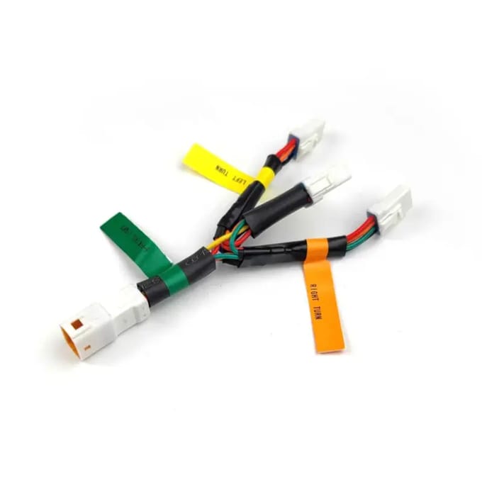 Achterlicht knipperdraadadapter DENALI Plug & Play DENALI T3 1290 SUPER ADVENTURE S