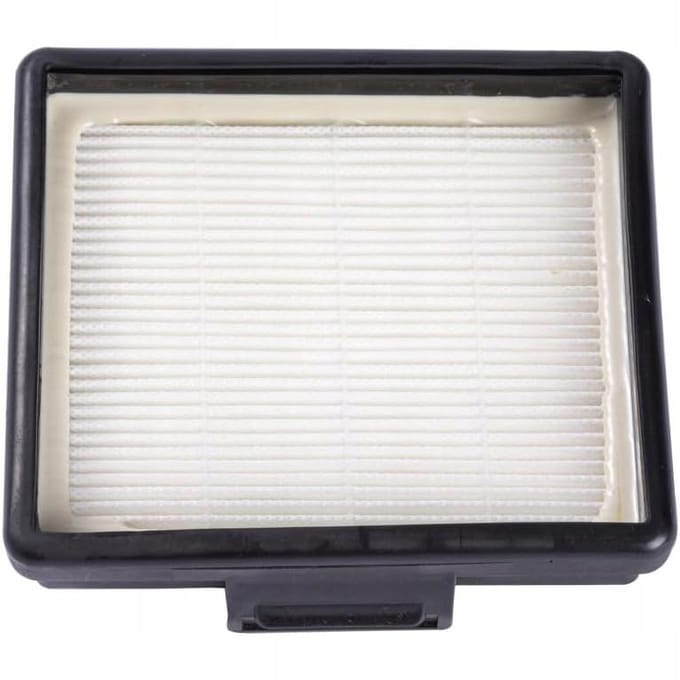 Rosfix Filter Set Vervanging - HEPA EPA Motorfilter - HEPA 87x114x25mm - Geschikt voor Bosch