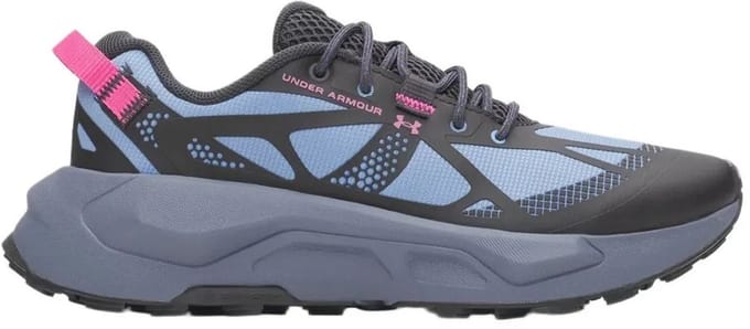 Under Armour Charged Bandit Tr 4 Trailschoenen Blauw EU 41 Vrouw