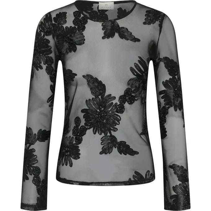 Dames-T-shirt KAFFE Julianne