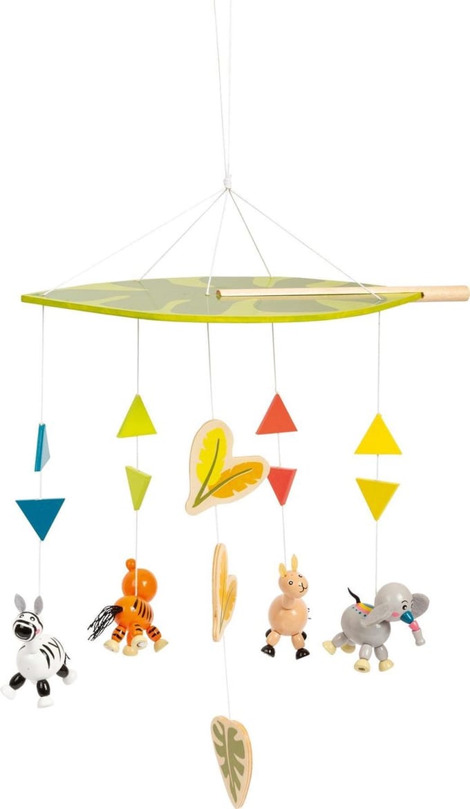 Baby mobiel  "Jungle"