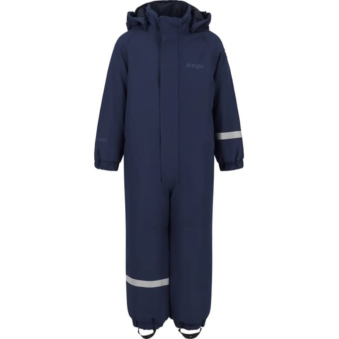 Meisjesjumpsuit met capuchon Zigzag Vally W-PRO 10000