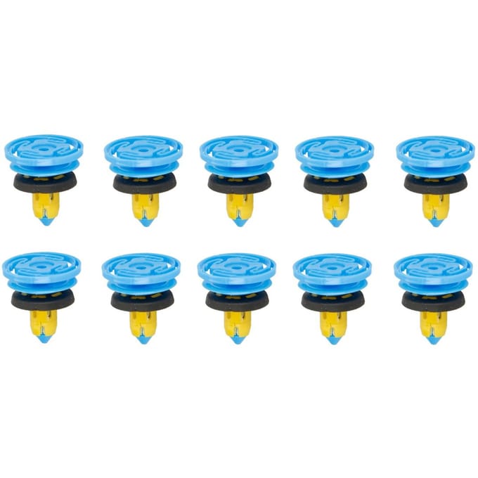 Clip voor bevestiging van bekledingen ROMIX ROM C70575