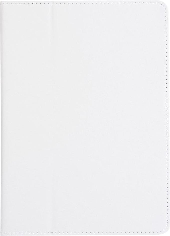 iPad 10.2 (2019) Tablet Hoes Wit met Standaard