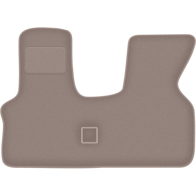 Beige frontmatten voor: Volkswagen Transporter T4 bestelwagen (1992-2003)