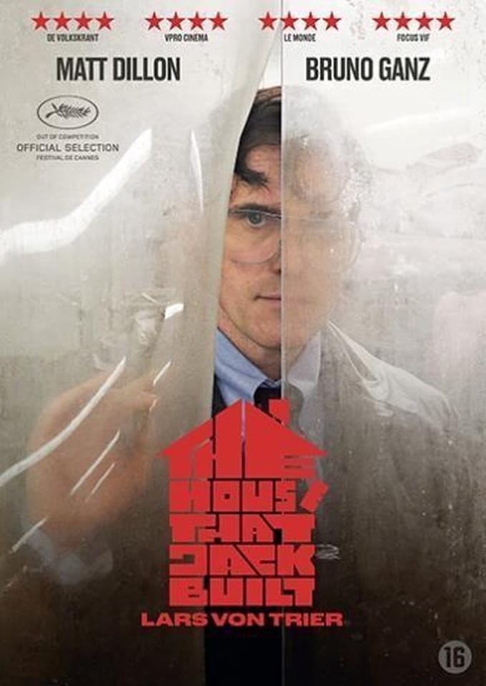 The House That Jack Built (DVD)