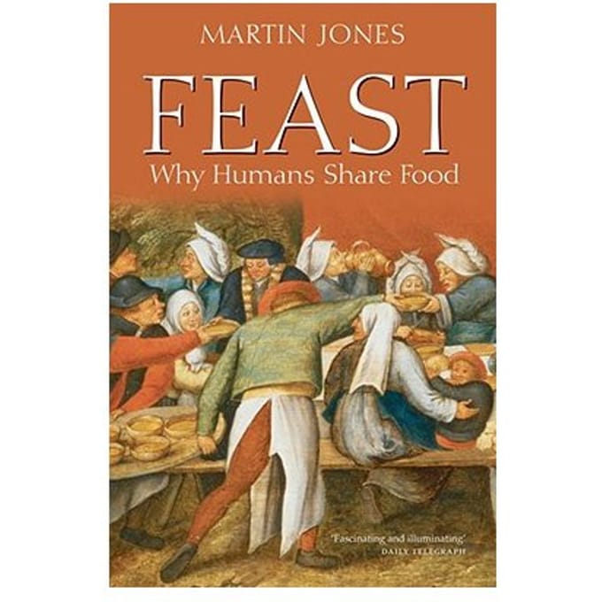 Feast - Martin Jones