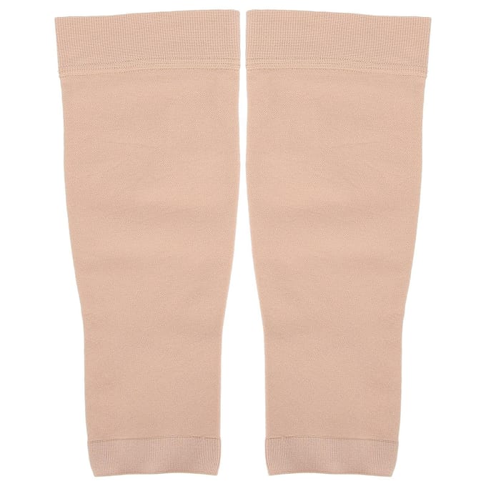 Kuitcompressiekousen Verlichten Zwelling Spataderen Druk Kousen Huidskleur L L(for 6.5-9kg) beige