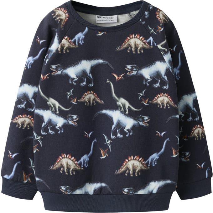 Name it Sweatshirt Biologisch katoen