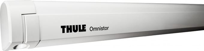 Thule Omnistor 5200 3,02x2,50m wit Sapphire Blue
