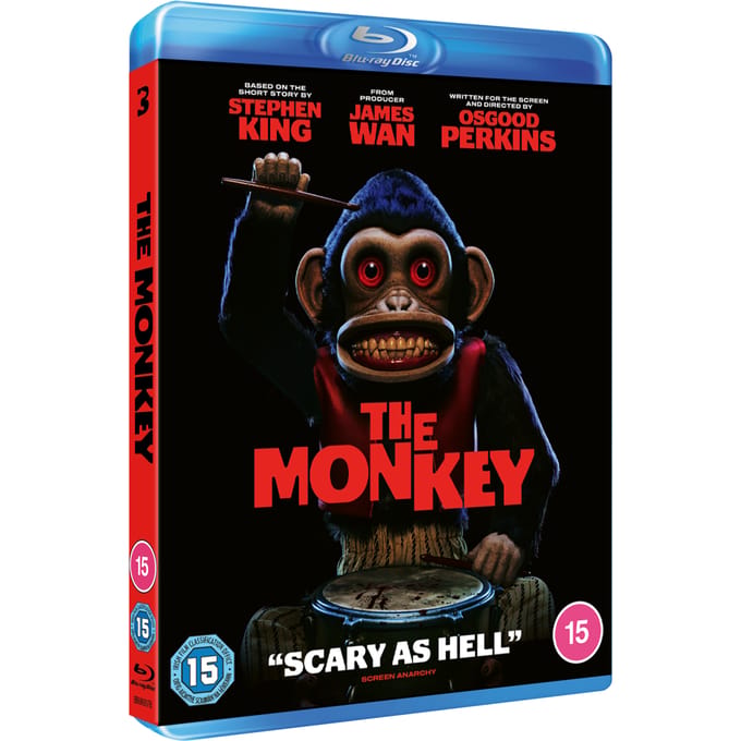 The Monkey [Blu-Ray]