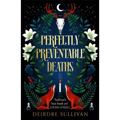 Perfectly Preventable Deaths - Perfectly Preventable Deaths - Deirdre Sullivan