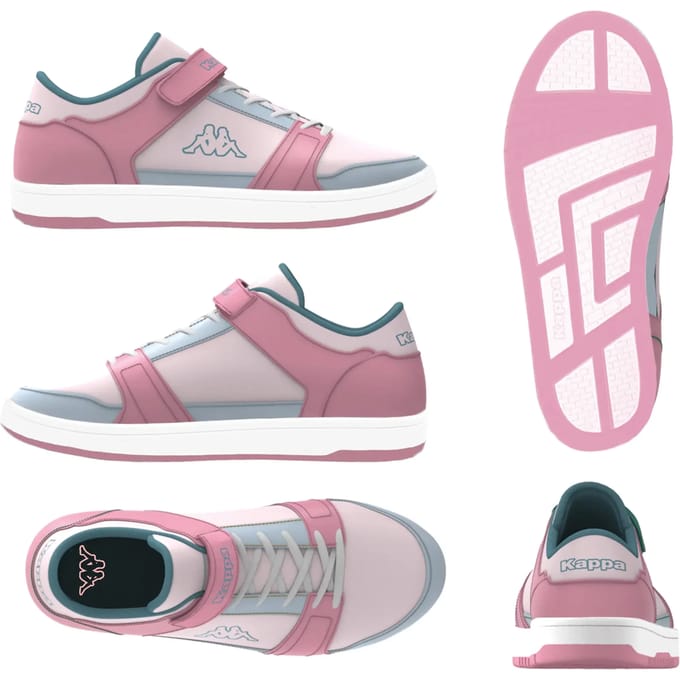 Lage Sneakers Kappa RERNAL EV KID